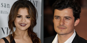 Putus dari Justin Bieber, Selena Gomez Jalan Bareng Orlando Bloom?