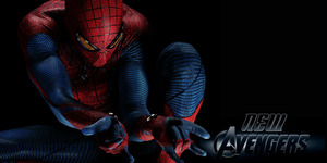 Spiderman Gabung Film The Avengers