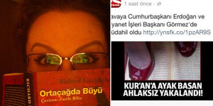 Wanita Turki Injak Al-Quran Picu Kemarahan Umat Muslim