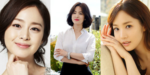 5 Aktris Korea Selatan Tercantik Tanpa Operasi Plastik