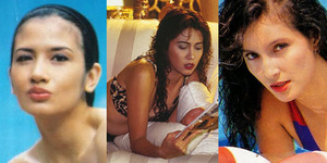 7 Aktris Hot Film Panas Indonesia Era 90an