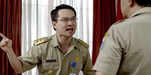 Akting Agustine Taidi Sebagai Ahok di Jokowi Adalah Kita