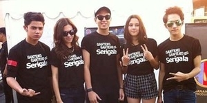 Anak Walikota Bekasi Ingin Main di Ganteng Ganteng Serigala?