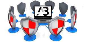 Antivirus A3 Mampu Lenyapkan Hacker
