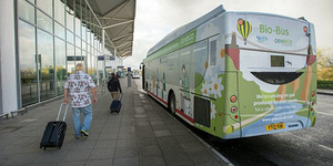Bio-Bus Bahan Bakar Tinja Di Inggris Ramah Lingkungan