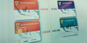 Cara Mendapatkan Kartu Sakti Jokowi (KKS, KIP, dan KIS)