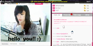 Cliponyu, Situs Video Chat Live Cewek Cantik Indonesia