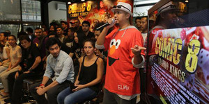 Comic 8: Casino Kings Libatkan 20 Stand Up Comedian