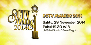 Nominasi SCTV Awards 2014