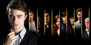 Daniel Radcliffe Jadi Pesulap di Now You See Me 2