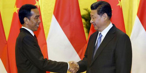 Di Hadapan Investor di Beijing, Jokowi Sindir Kualitas Produk China