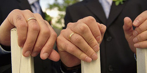Gay di Uganda Terancam Penjara Seumur Hidup