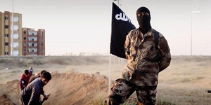 ISIS Bunuh Anggota Senior Yang Diduga Korupsi