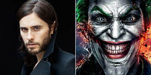 Jared Leto Jadi Joker di Film Superhero Suicide Squad?
