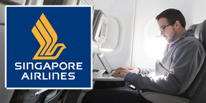 Jeremy Gutsche Bayar Rp 14 Juta untuk Buka Email di Pesawat Singapore Airlines