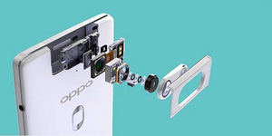 Kamera Oppo R5 Bersertifikasi Schneider Kreuznach