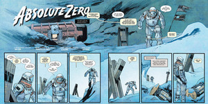 Komik Interstellar 'Absolute Zero' Tampilkan Bagian Film yang Hilang