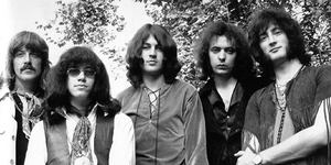 Pengalaman Buruk Deep Purple Saat Konser di Jakarta 1975