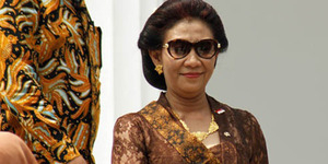 Presiden Jokowi Puji Gerak Cepat Menteri Susi Pudjiastuti