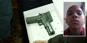 Bawa Pistol Mainan, Remaja 12 Tahun Tewas Ditembak Polisi