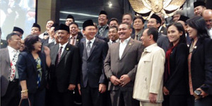 Sah! Ahok Resmi Jadi Gubernur DKI Jakarta