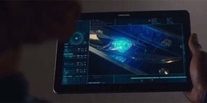 Gadget Samsung Muncul di Trailer Avengers: Age of Ultron