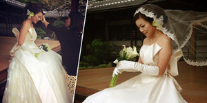 Solo Wedding, Tren Nikahi Diri Sendiri Laris Diminati Wanita Jepang