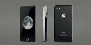 Bocoran Desain iPhone 8