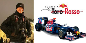 Stephanus Widjanarko, Desainer Mobil Tim F1 Toro Rosso