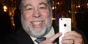 Steve Wozniak: iPhone 6 Harusnya Hadir 3 Tahun Lalu