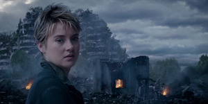 Bocoran Poster dan Trailer The Divergent Series: Insurgent