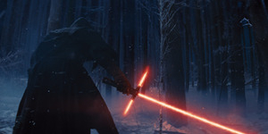 Teaser Trailer Star Wars: The Force Awakens