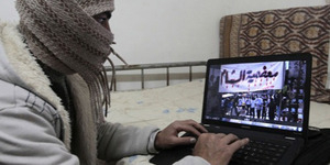 Hacker Suriah Kembali Serang Situs Berita Internasional