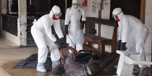 TKI asal Madiun Positif Tertular Ebola?