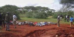 Tolak Masuk Islam, 28 Penumpang Bus Dibunuh Ekstremis Kenya
