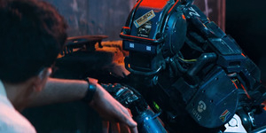 Trailer Chappie, Robot Pintar Mirip Manusia