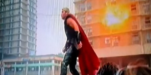 Bocoran Video Behind The Scene Avengers: Age of Ultron
