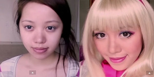 Video Tutorial Make-Up Michelle Phan Jadi Secantik Barbie