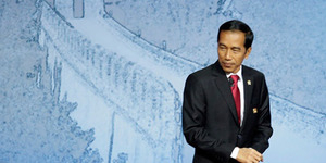 Video Pidato Presiden Jokowi di KTT APEC Paling Populer Kalahkan Obama