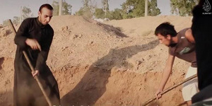 230 Jasad Korban ISIS Ditemukan di Kuburan Massal di Suriah
