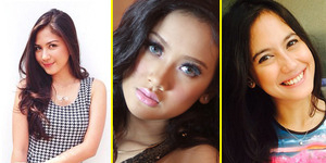 5 Artis Wanita Paling Populer 2014