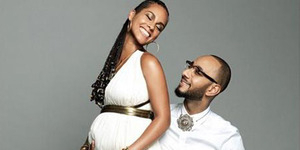 Alicia Keys Lahirkan Bayi Laki-laki, Genesis Ali Dean