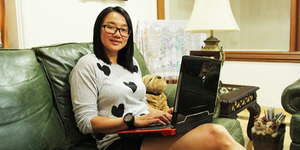 Animator Indonesia Rini Sugianto Ikut Garap Film The Hobbit