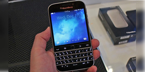BlackBerry Classic Dirilis, Harga Rp 5,6 Juta