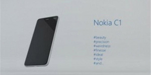 Bocoran Spesifikasi Android Nokia C1