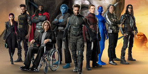 Film X-Men & Fantastic Four Digabung?