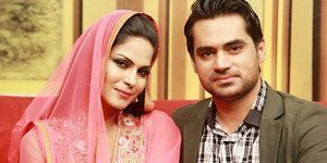 Foto Veena Malik, Artis Seksi Pakistan Penghina Nabi Muhammad