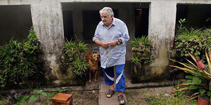 Jose Alberto Mujica, Presiden Uruguay Paling Miskin Sedunia