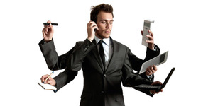 Multitasking Bikin Susah Fokus Kerja