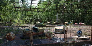 Jelajah Kota Hantu Chernobyl, Situs Bencana Nuklir Terbesar